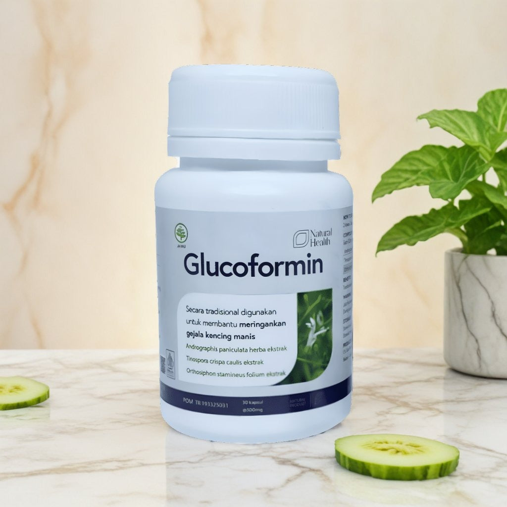 Glucoformin
