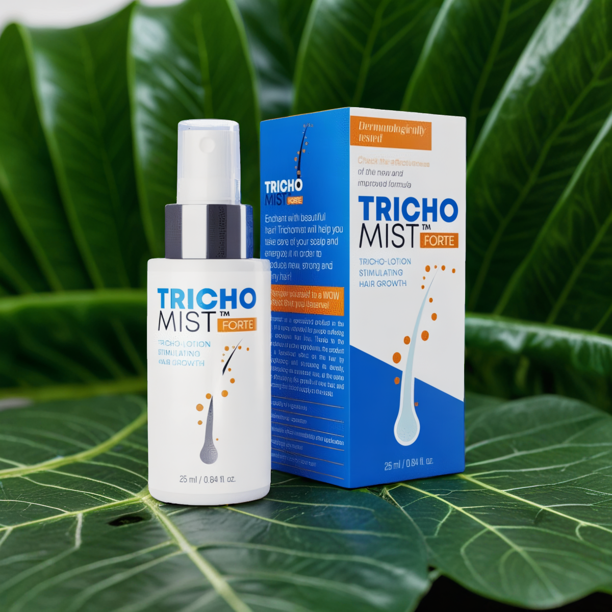 Trichomist Forte Premium