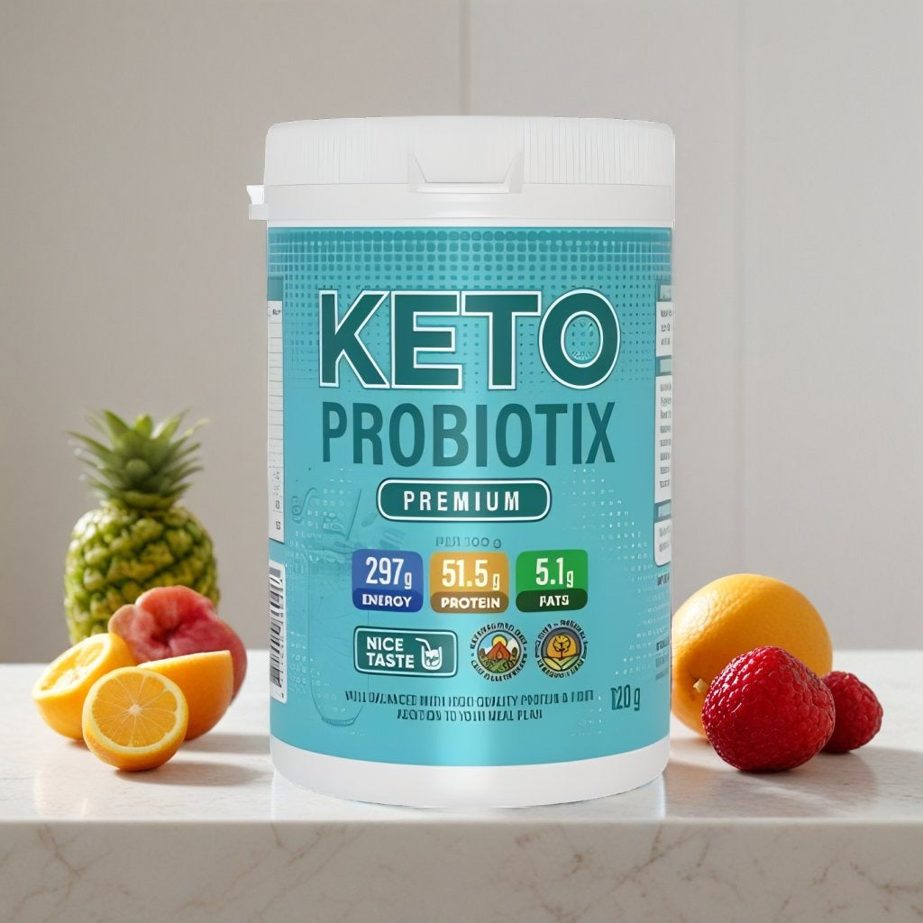 KETO PROBIOTIX 5 EUR (LOW PRICE)