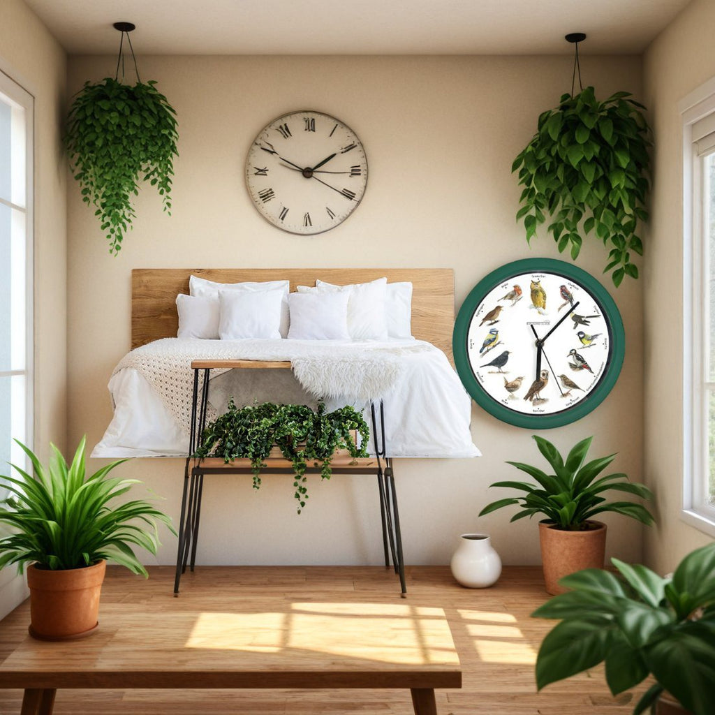 Birdsong Clock  a 49,99€