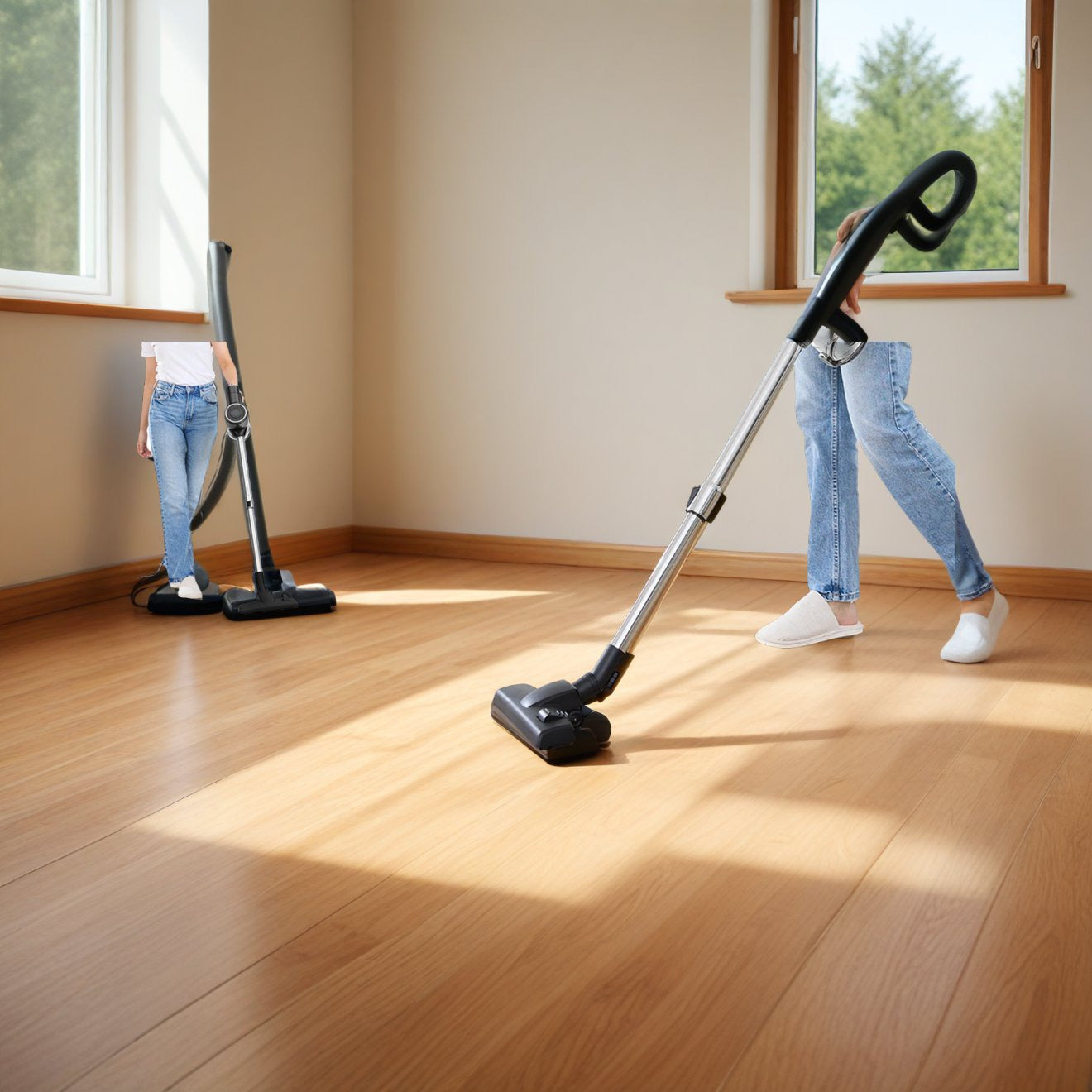 Hybrid Vacuum a 696 LEU