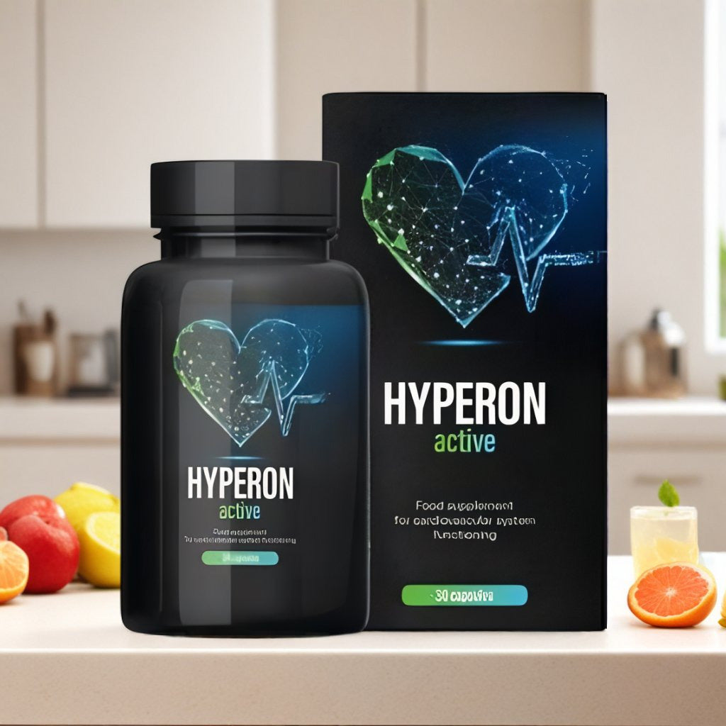 HYPERON СAPS 5 EUR (LOW PRICE)