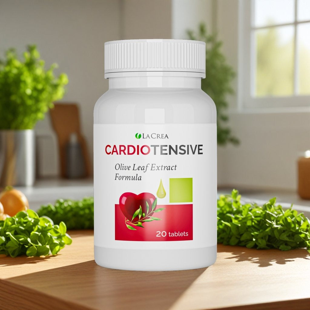 Cardiotensive (potency)
