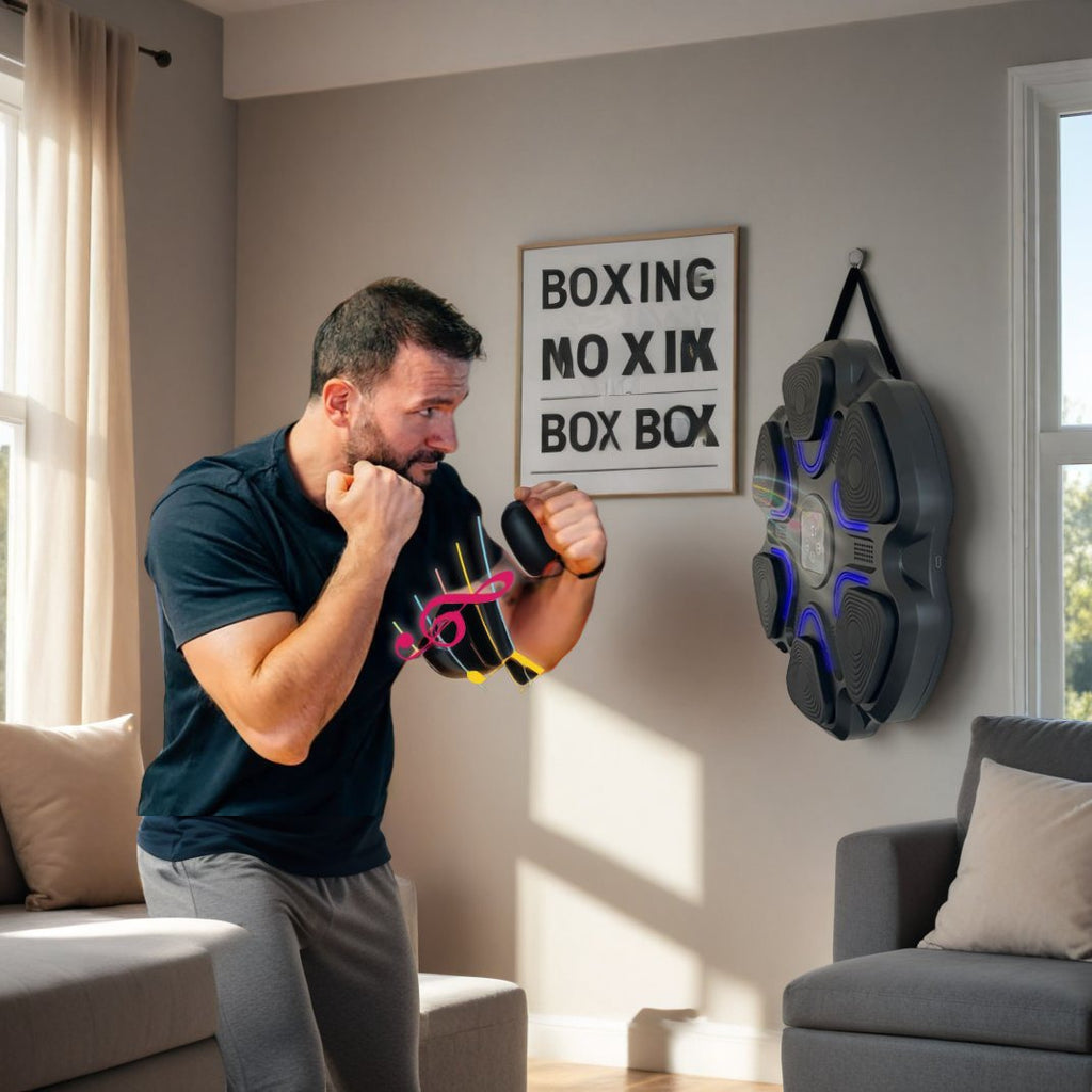 Boxing Music Box a 298 LEU