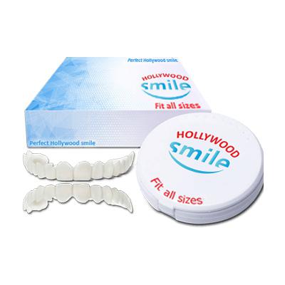 HOLLYWOOD SMILE