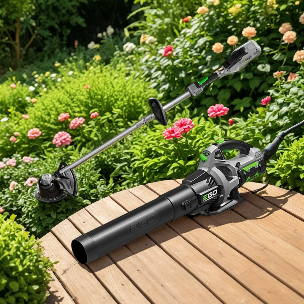 CORDLESS ELECTRIC GRASS TRIMMER