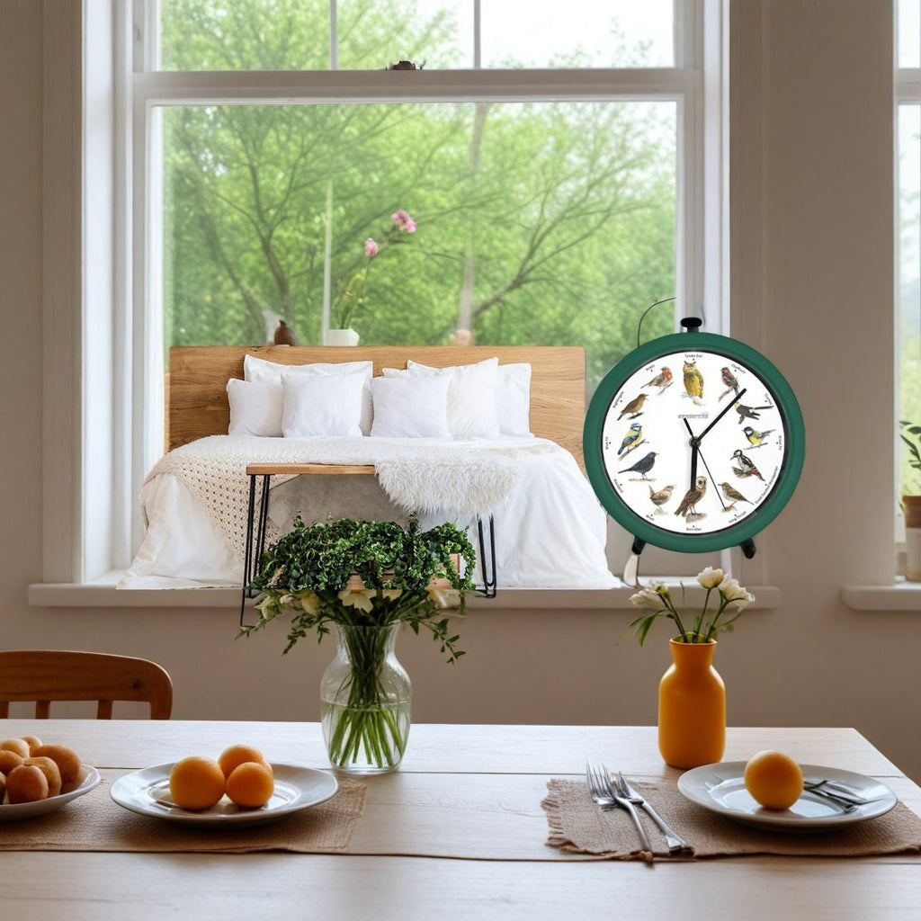 Birdsong Clock a 975 CZK