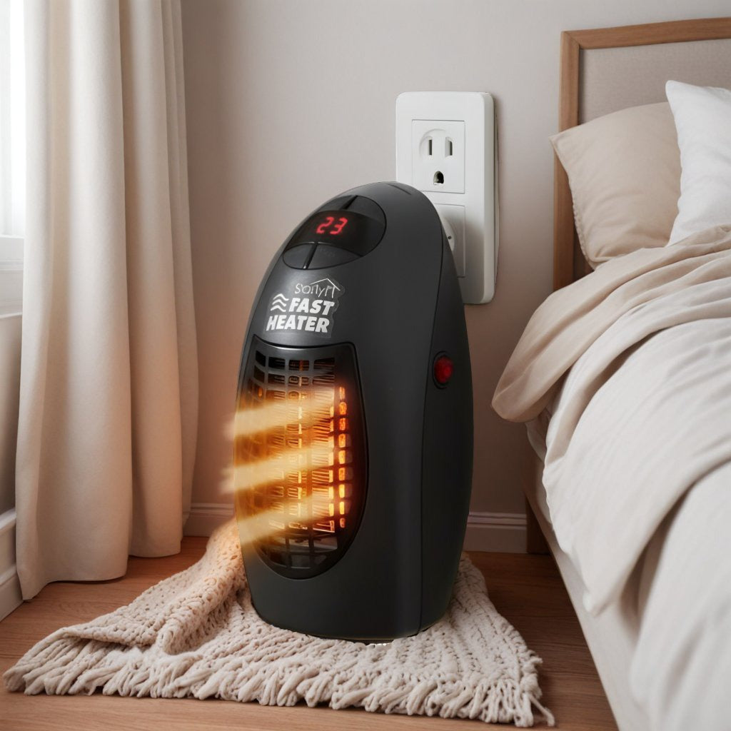 Fast Heater a 203 LEU