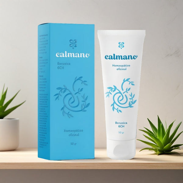 Calmano hemorrhoids