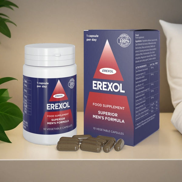 EREXOL - PROSTATIT EU