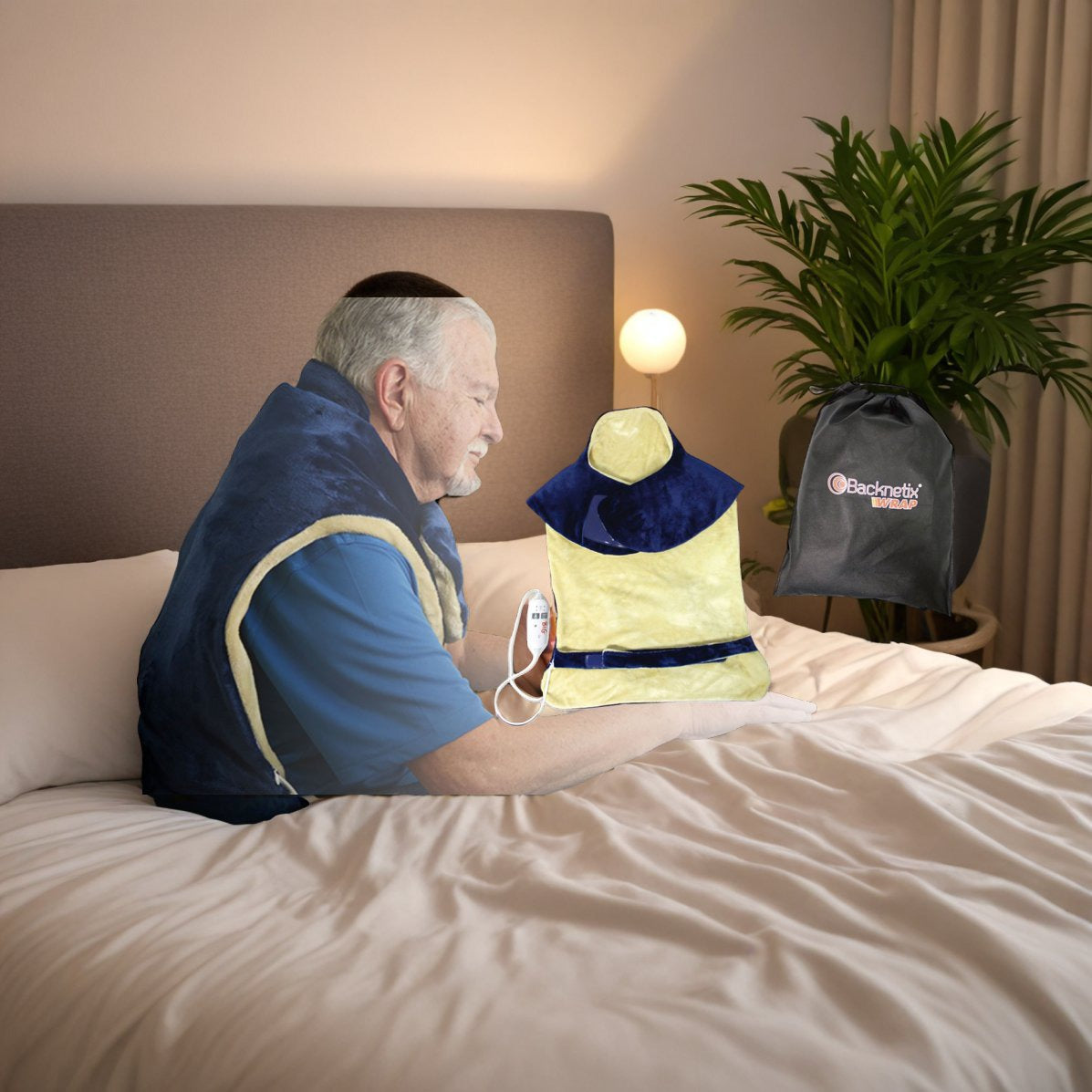 Backnetix Wrap a 199 LEU