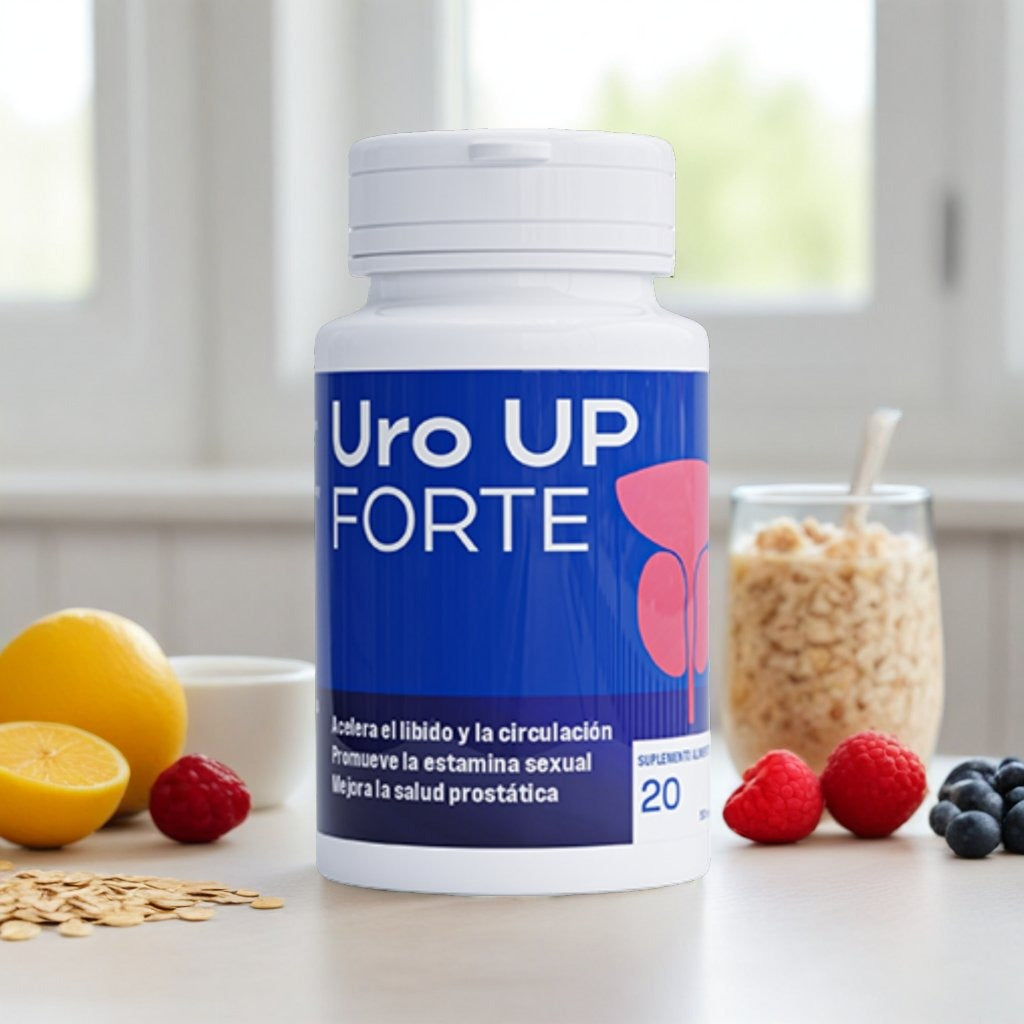 Uro Up Forte Potency