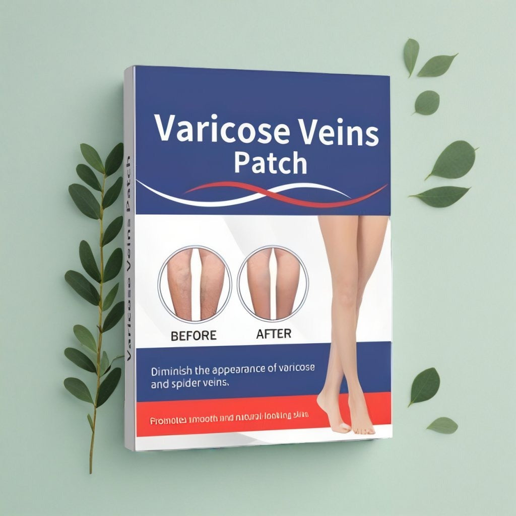 VARICOSE VEINS PATCHES