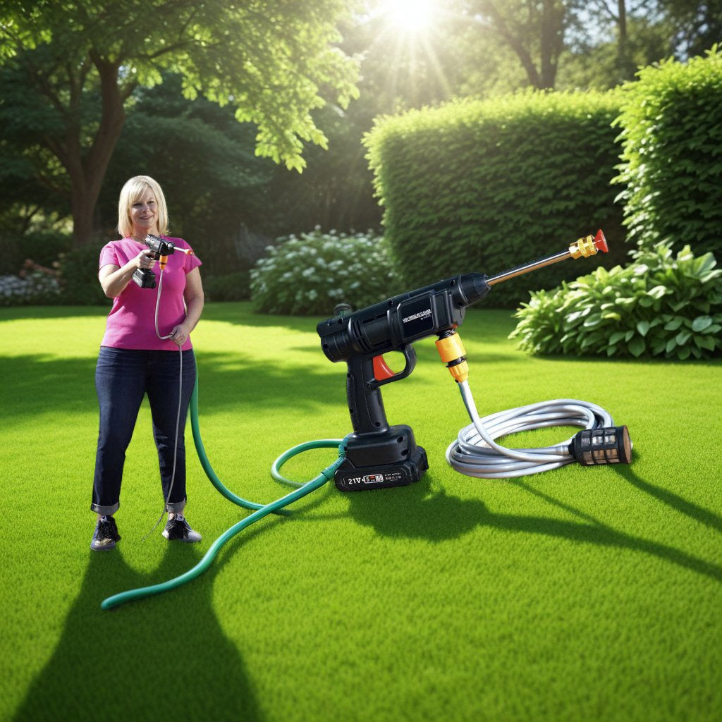 High Pressure Cleaner a 1.466 CZK