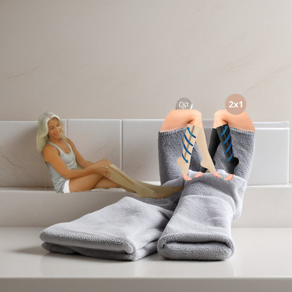 Comfy Socks 2x1 a 59,99€
