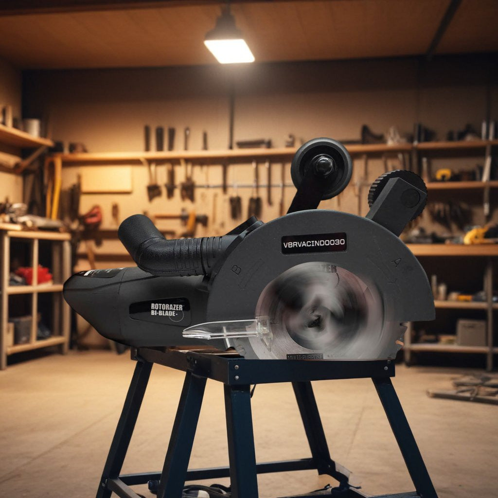 Rotorazer Bi Blade Saw a 149,99€