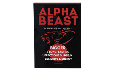 Alpha Beast (low price)