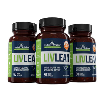 LivLean - 3 Bottles