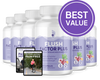 Flush Factor Plus - 6 Bottles + 2  Ebooks