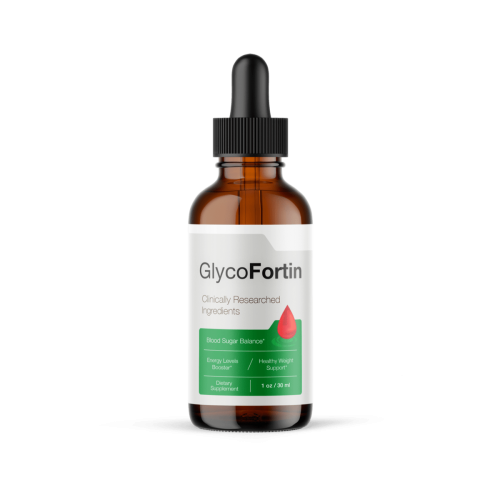GlycoFortin - 1 Bottle