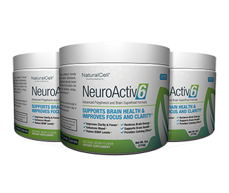 NeuroActiv6 - 3 jars