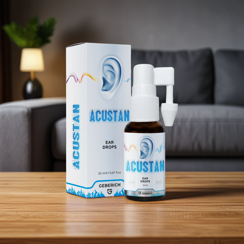 Acustan Drops