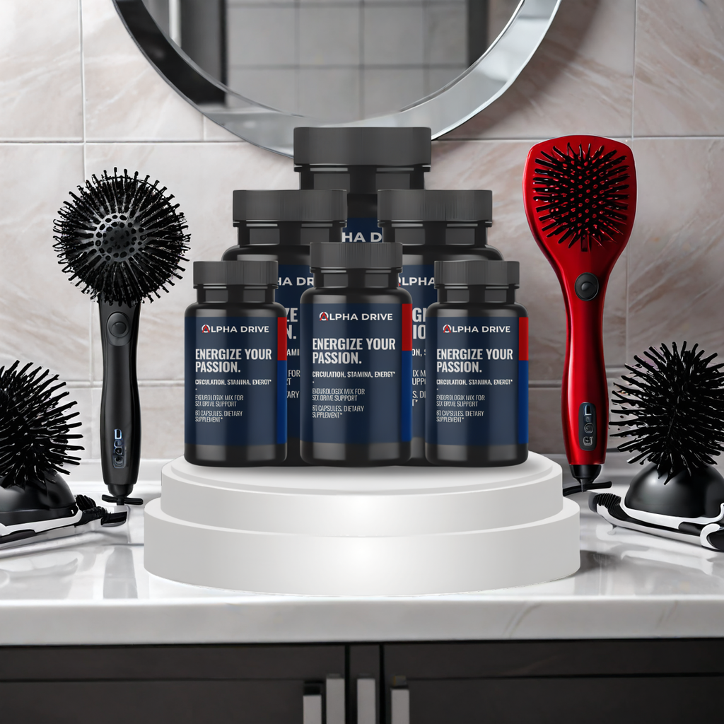 Alpha Drive - 6 bottles