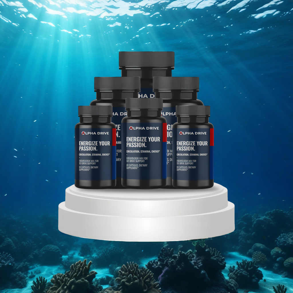 Alpha Drive - 6 bottles