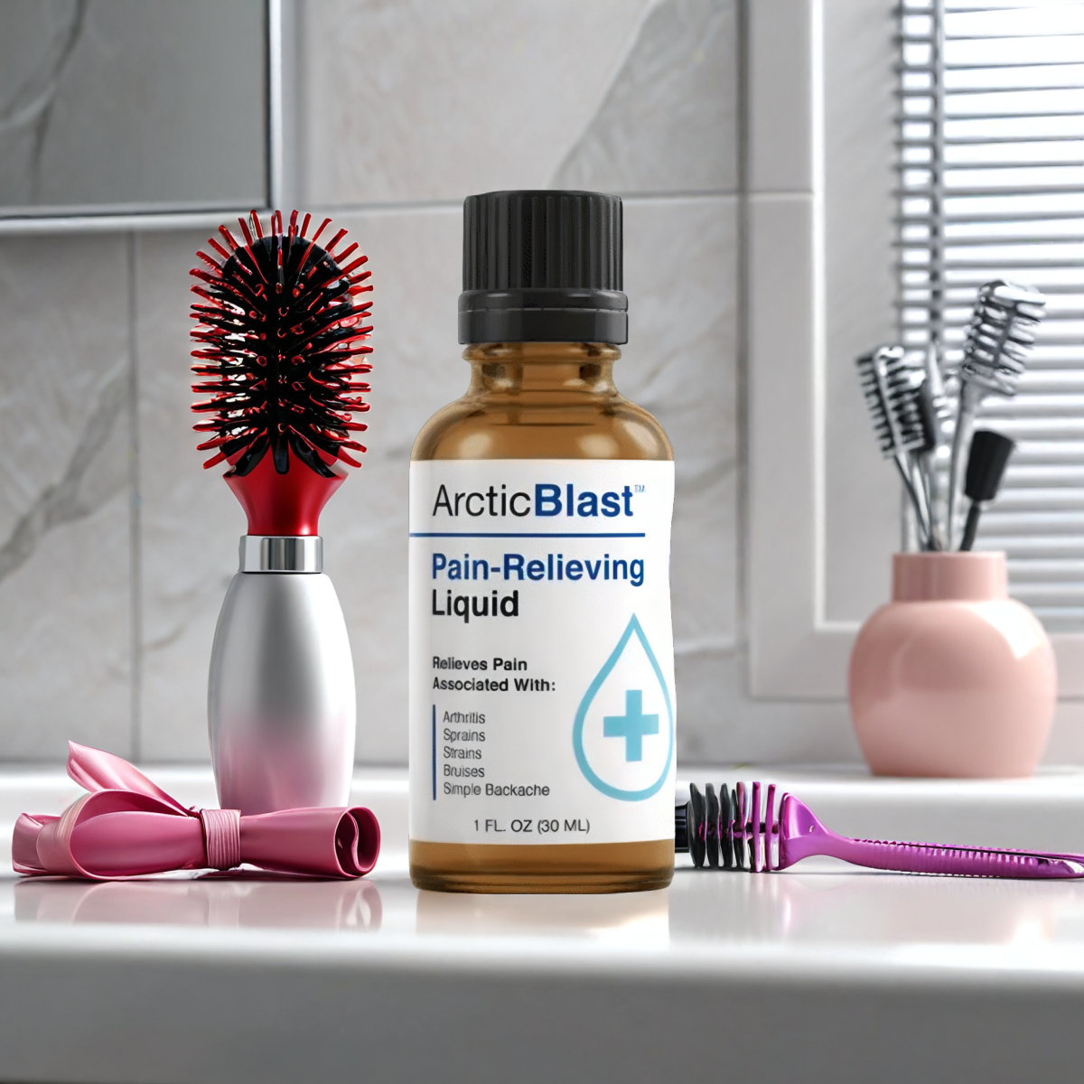 ArcticBlast (1 Bottle)