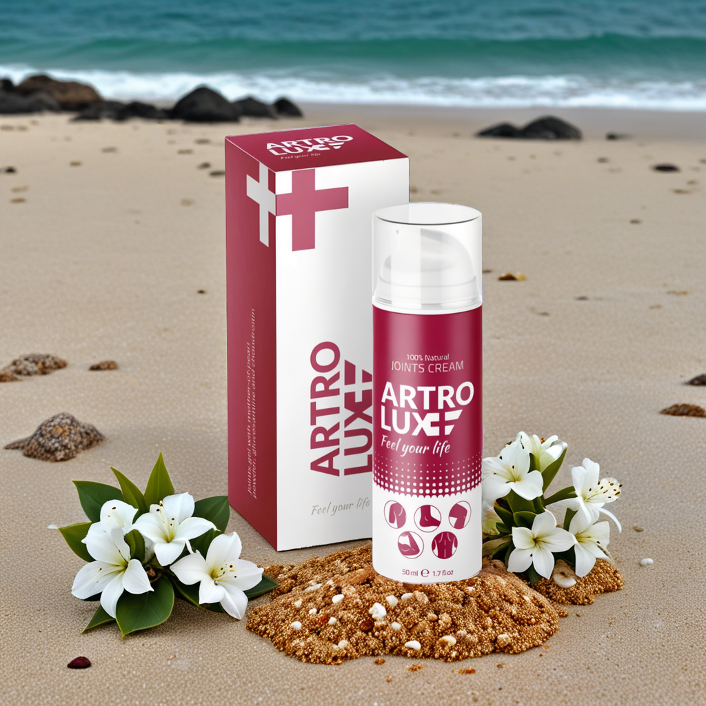 Artrolux Plus Cream
