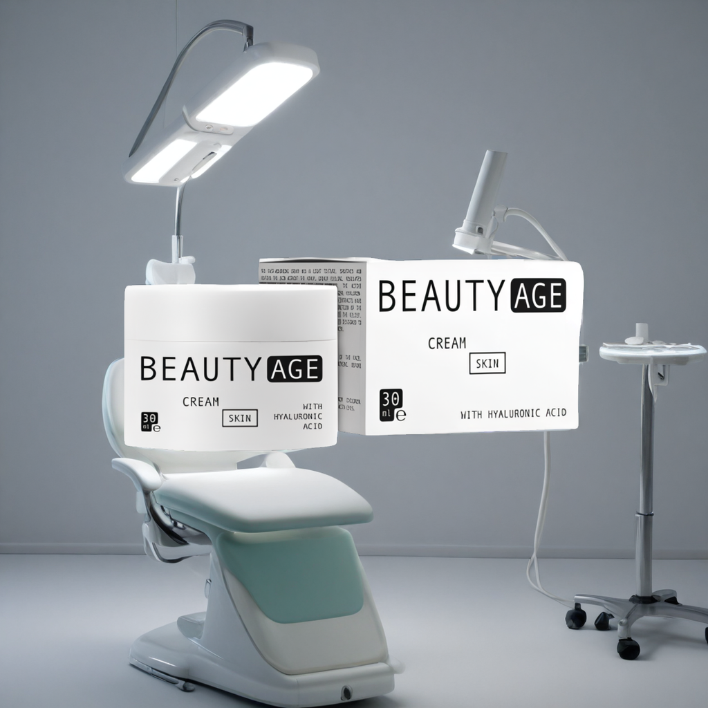 BEAUTY AGE SKIN