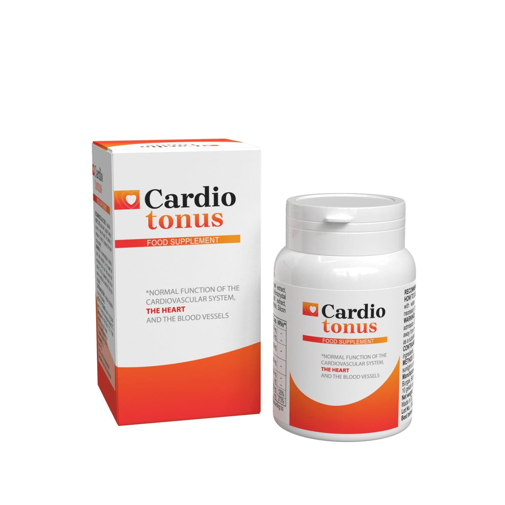 (OFF) Cardiotonus 29€