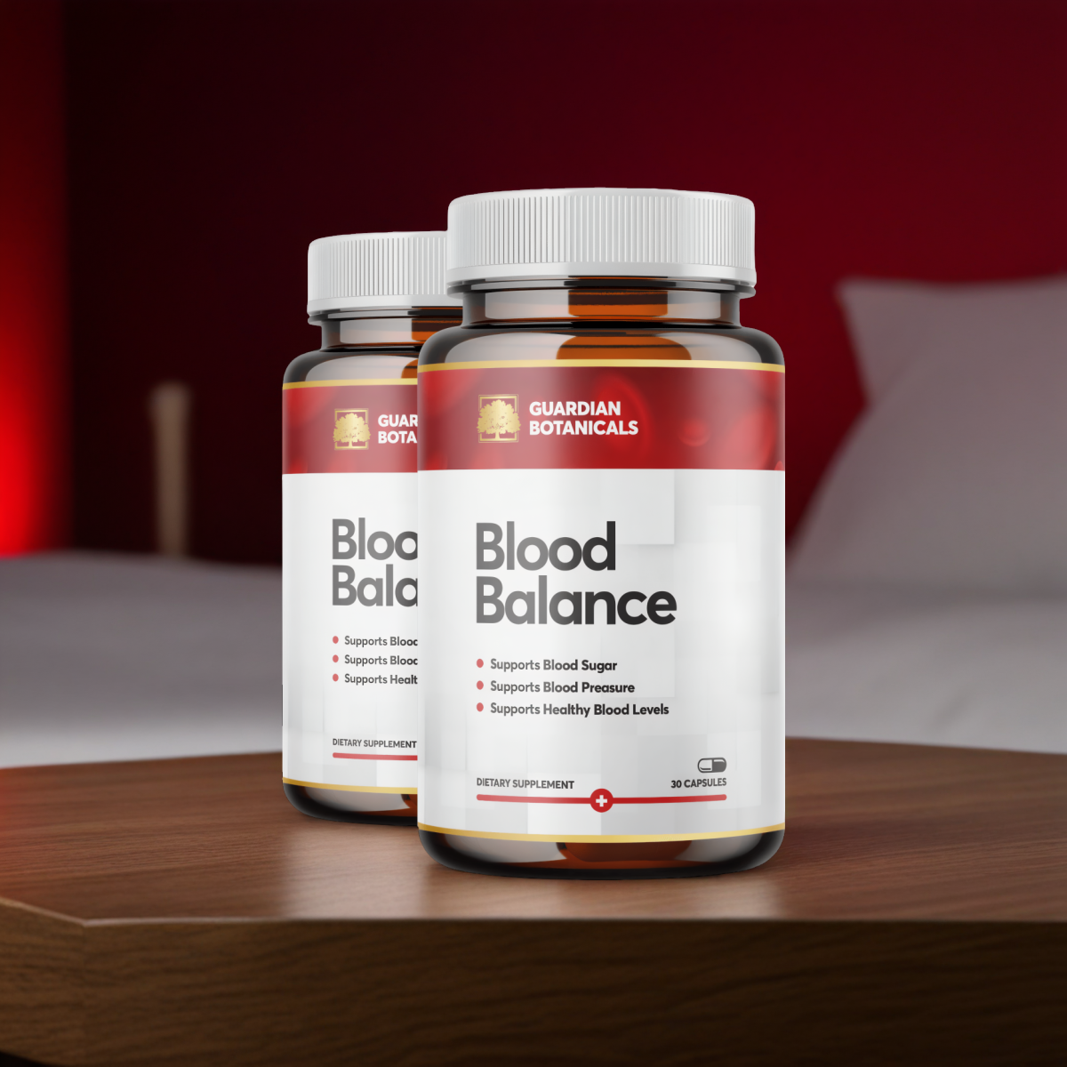Blood Balance