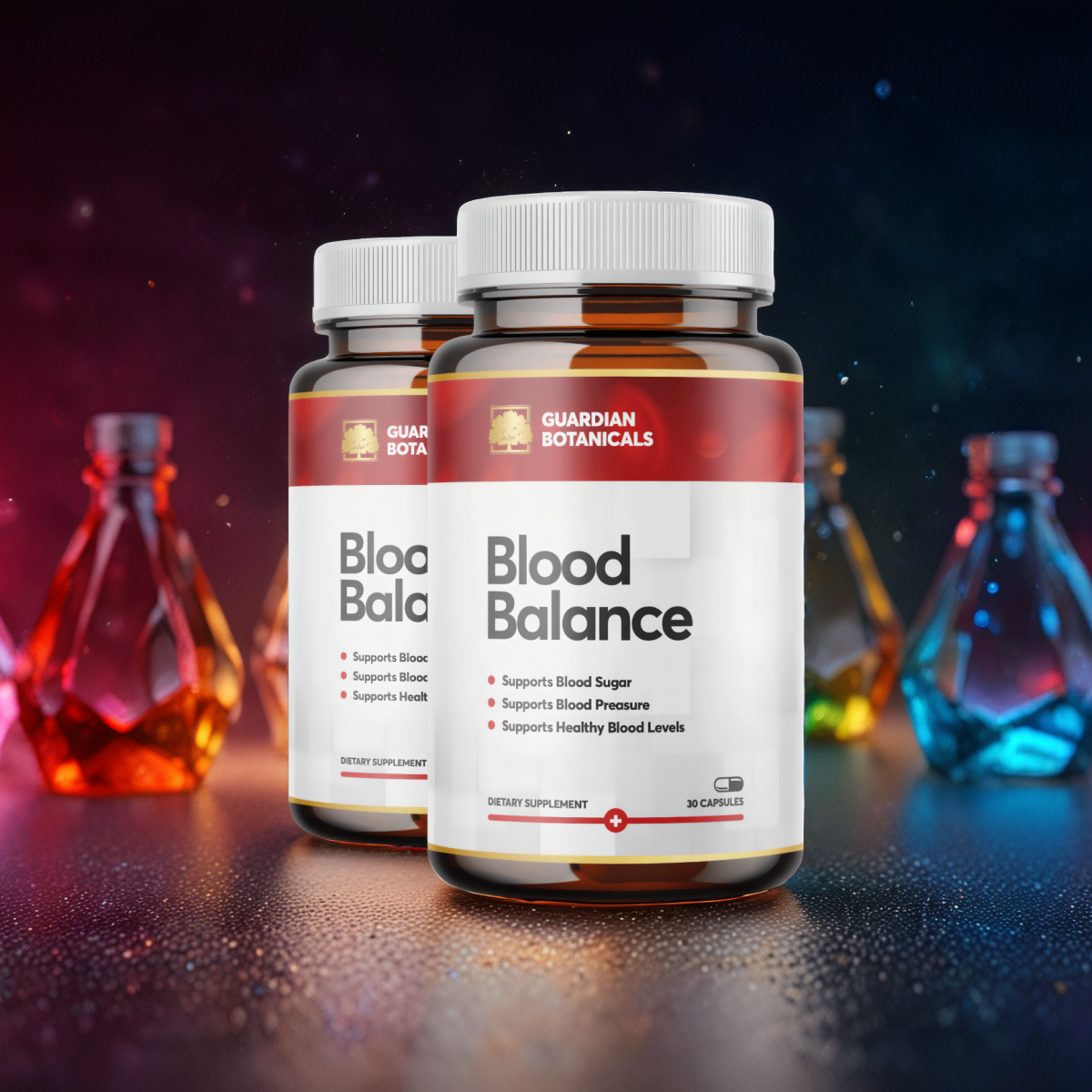 Blood Balance