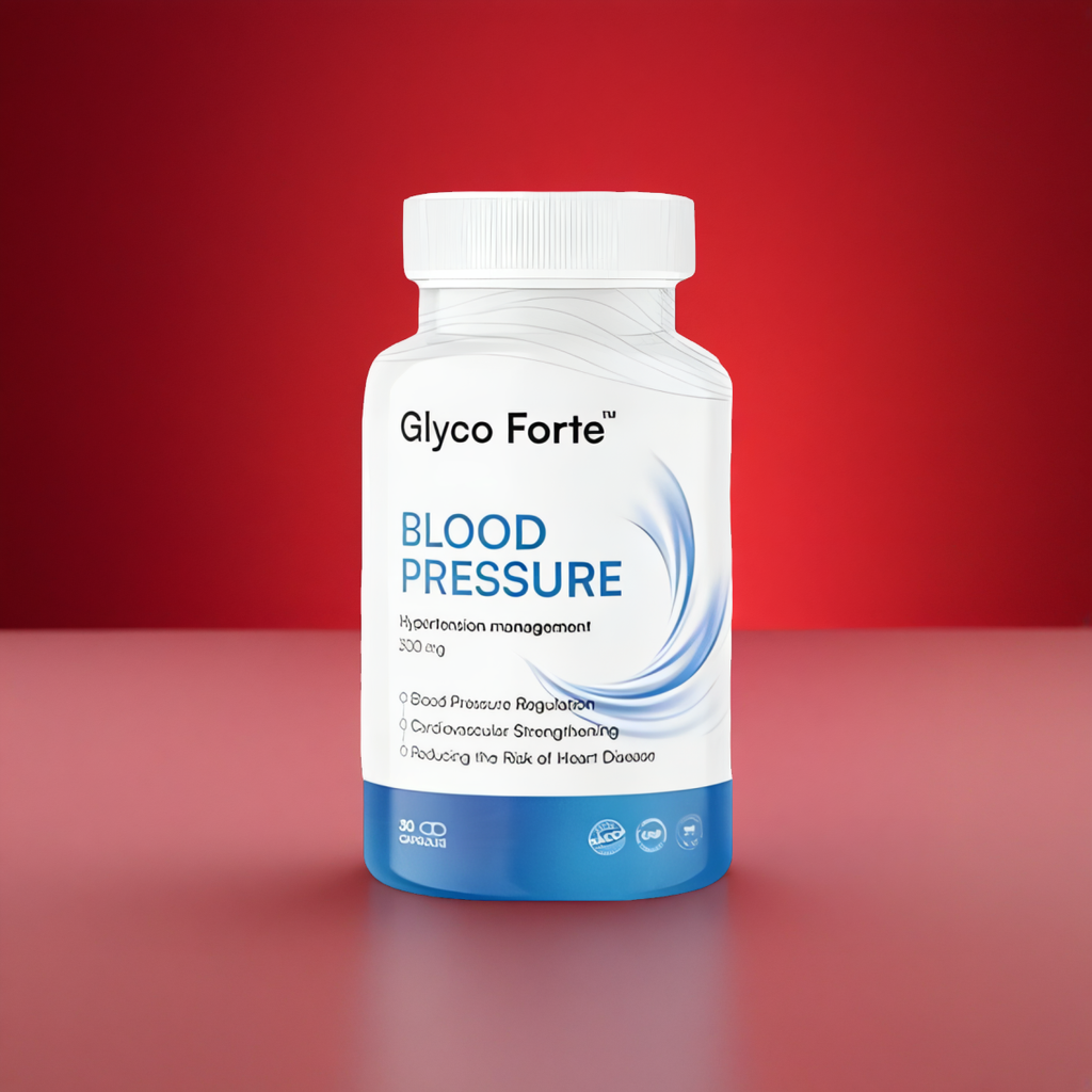 BLOOD PRESSURE GLYCO FORTE