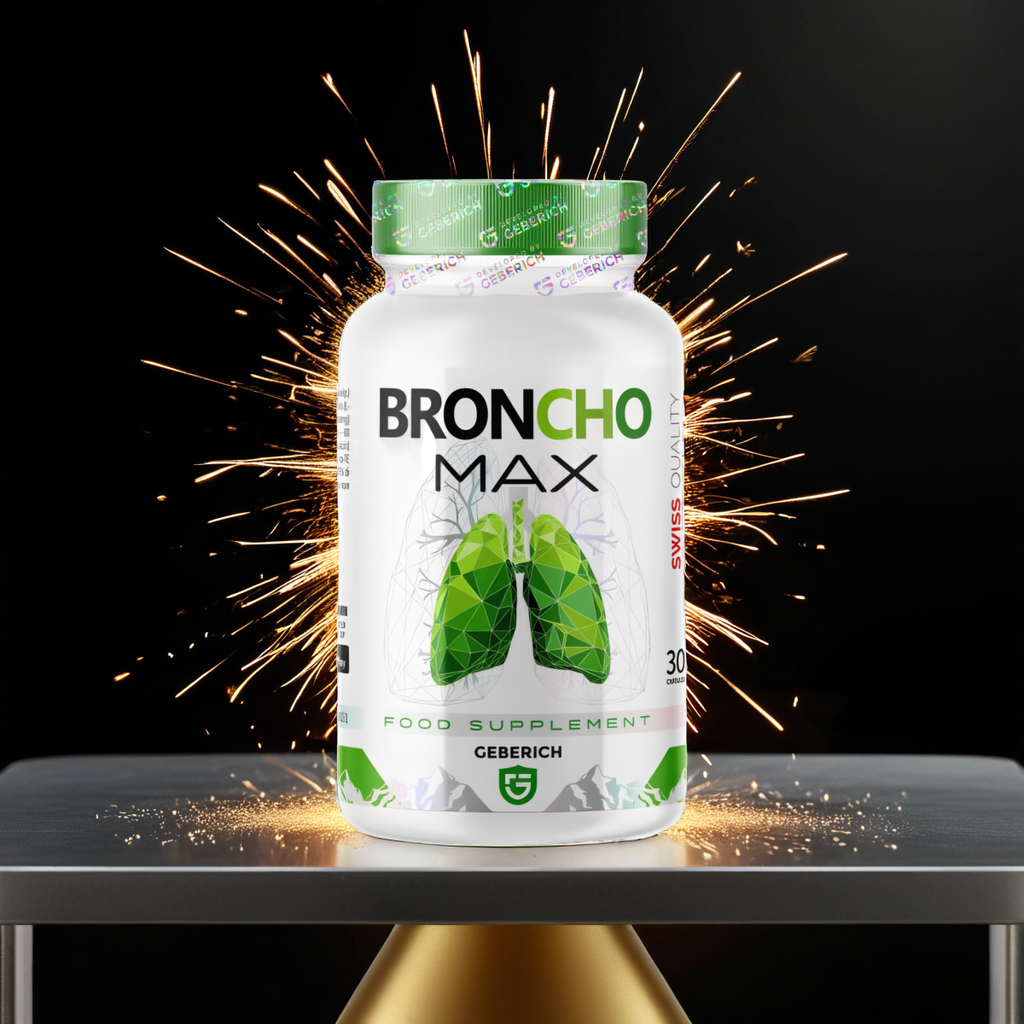Bronchomax