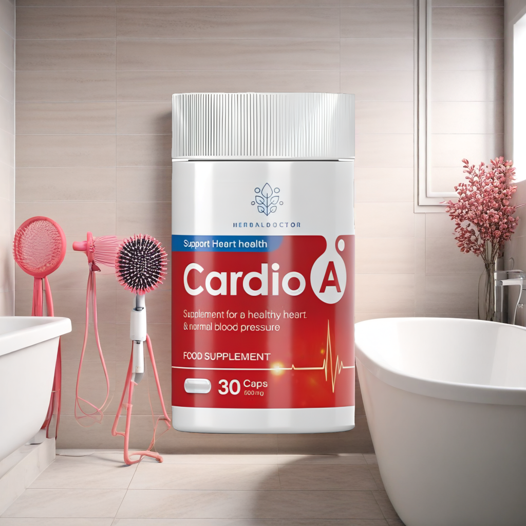 CARDIOA PLUS