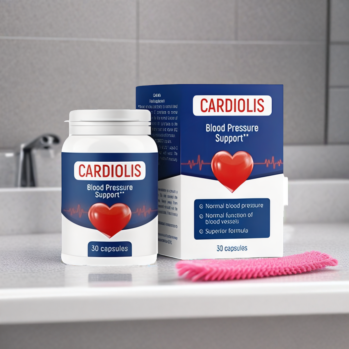 Cardiolis low price