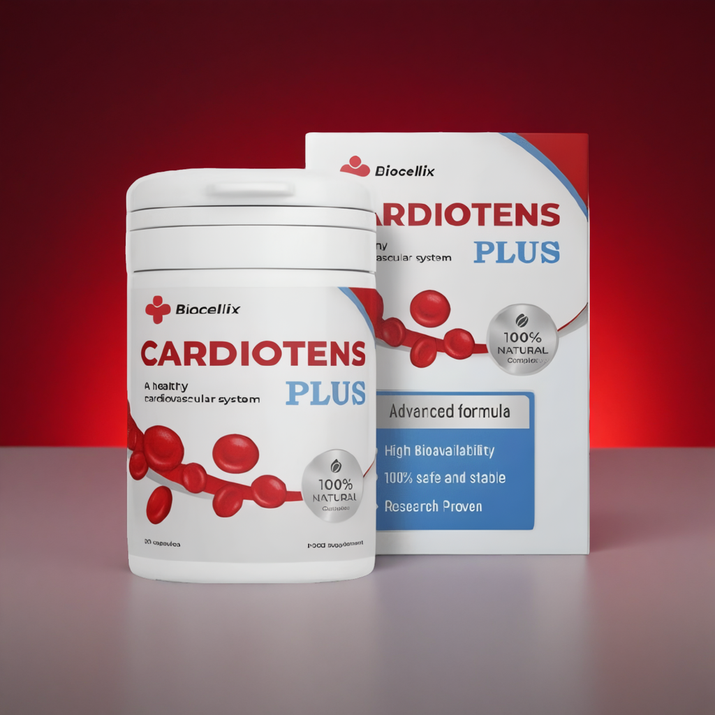 Cardiotens Plus