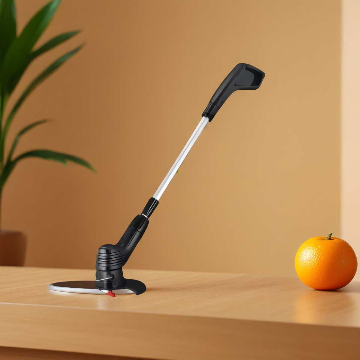 CORDLESS GRASS TRIMMER