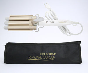 Tri-Wave Curler a 39,99€