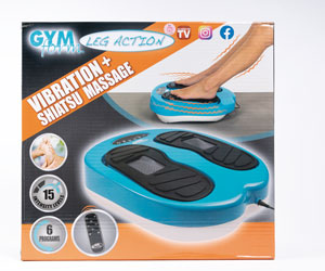 Gymform Leg Action a 39.536 HUF