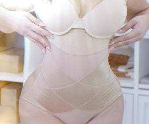 Compression Corset Short 2x1 a 217 PLN