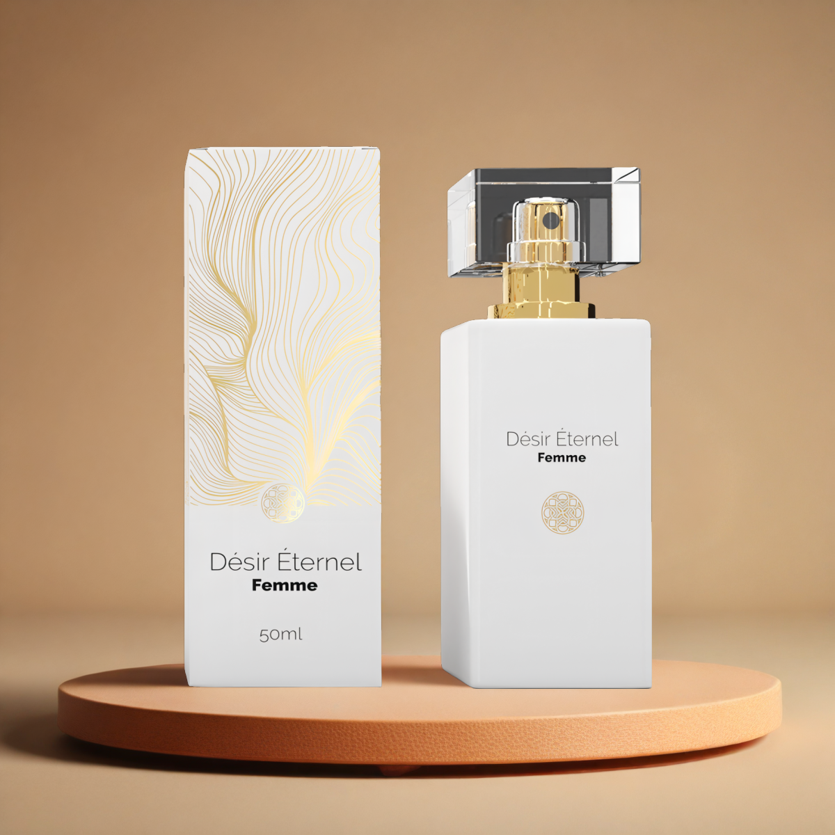 Désir Éternel Femme