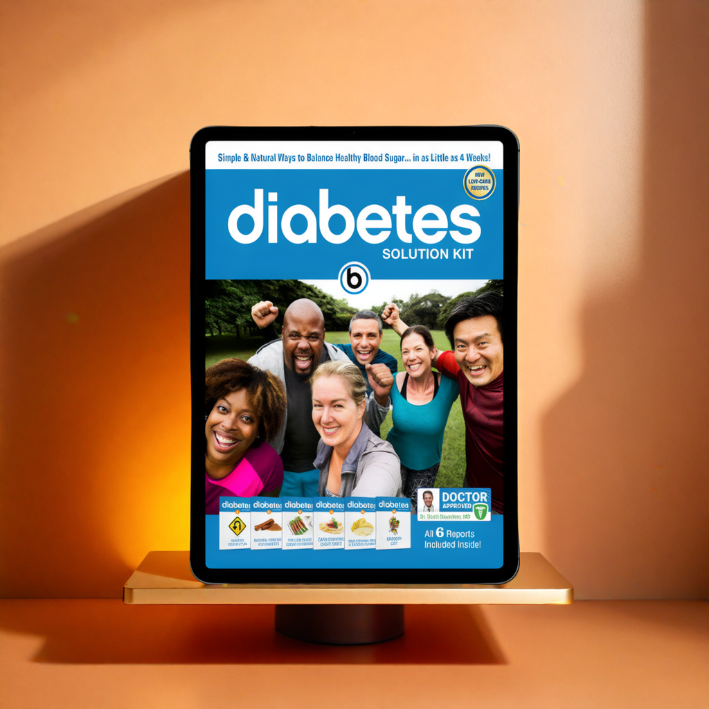 Diabetes Solution Kit (Digital Version)
