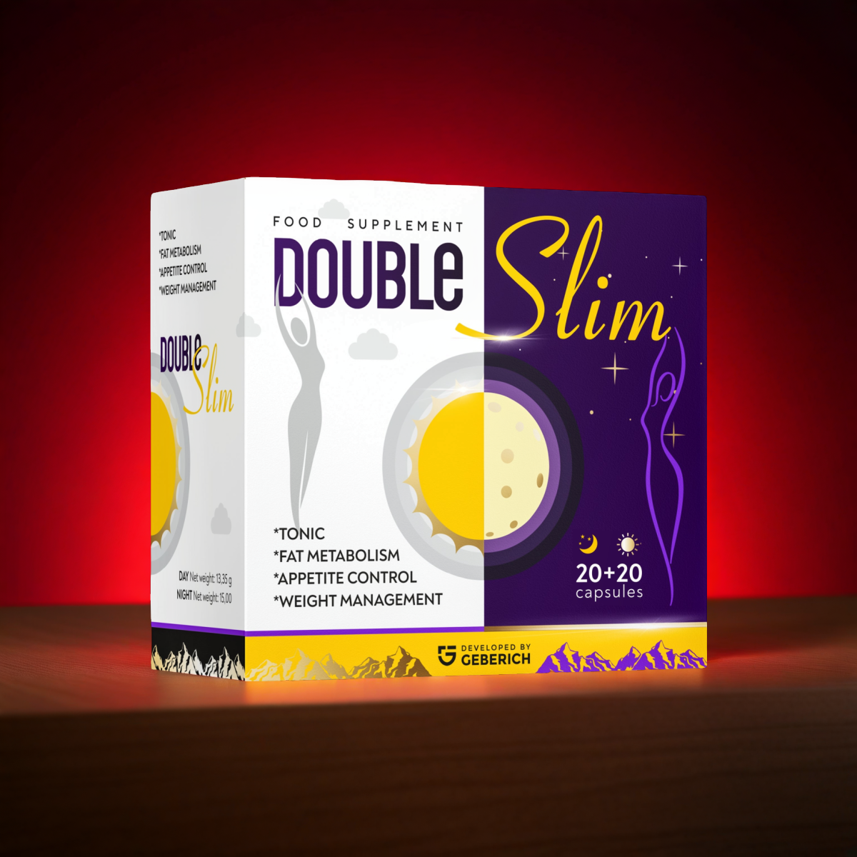 Double Slim