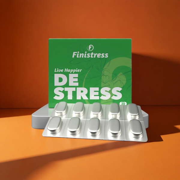 Finistress Destress