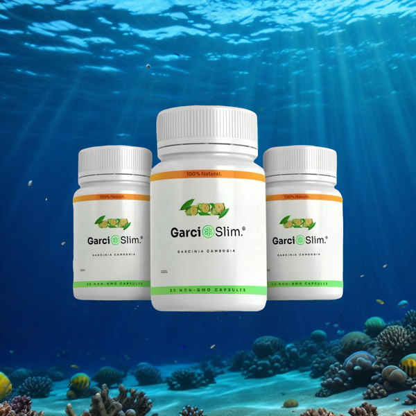 GarciSlim - 3 Bottles