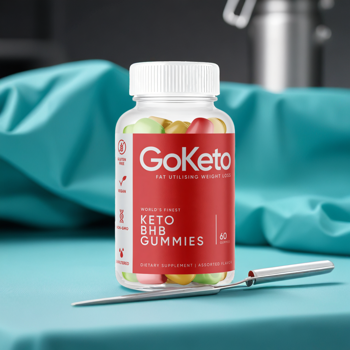 Goketo Gummies