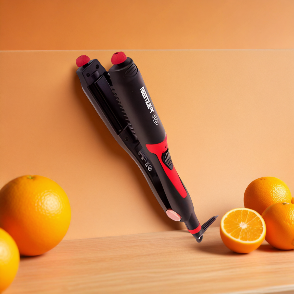 HAIR STRAIGHTENER 4 IN 1